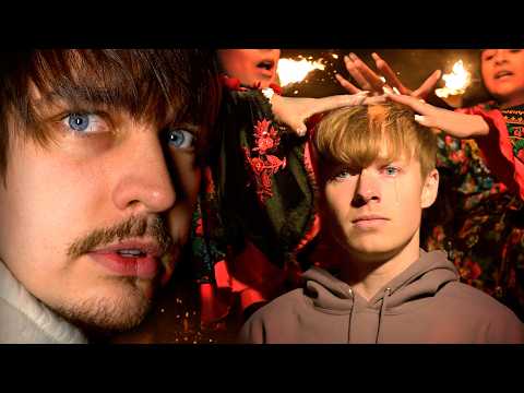 Official YouTube thumbnail: Proving the Paranormal: The Conjuring Ritual (Full Movie)